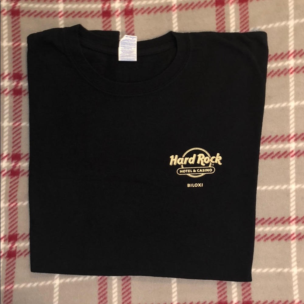 Hard Rock men’s TShirt